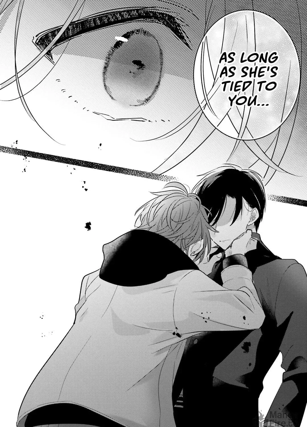 Dramatic Irony Chapter 28 Page 38