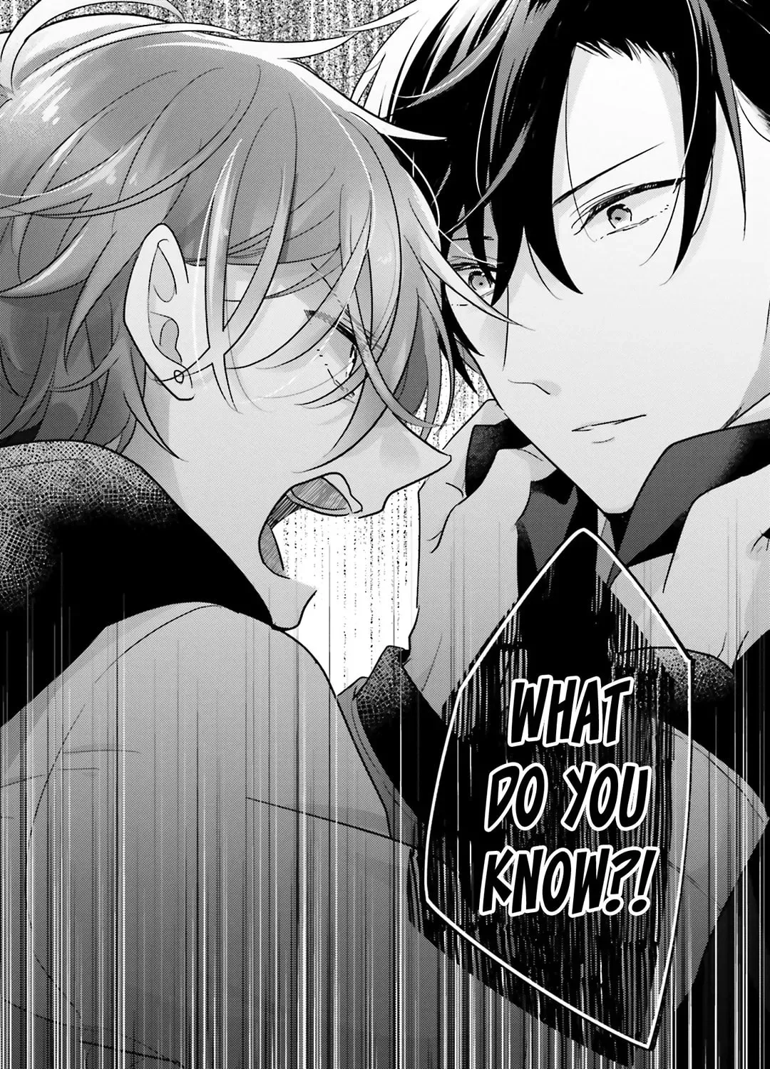 Dramatic Irony Chapter 28 Page 40