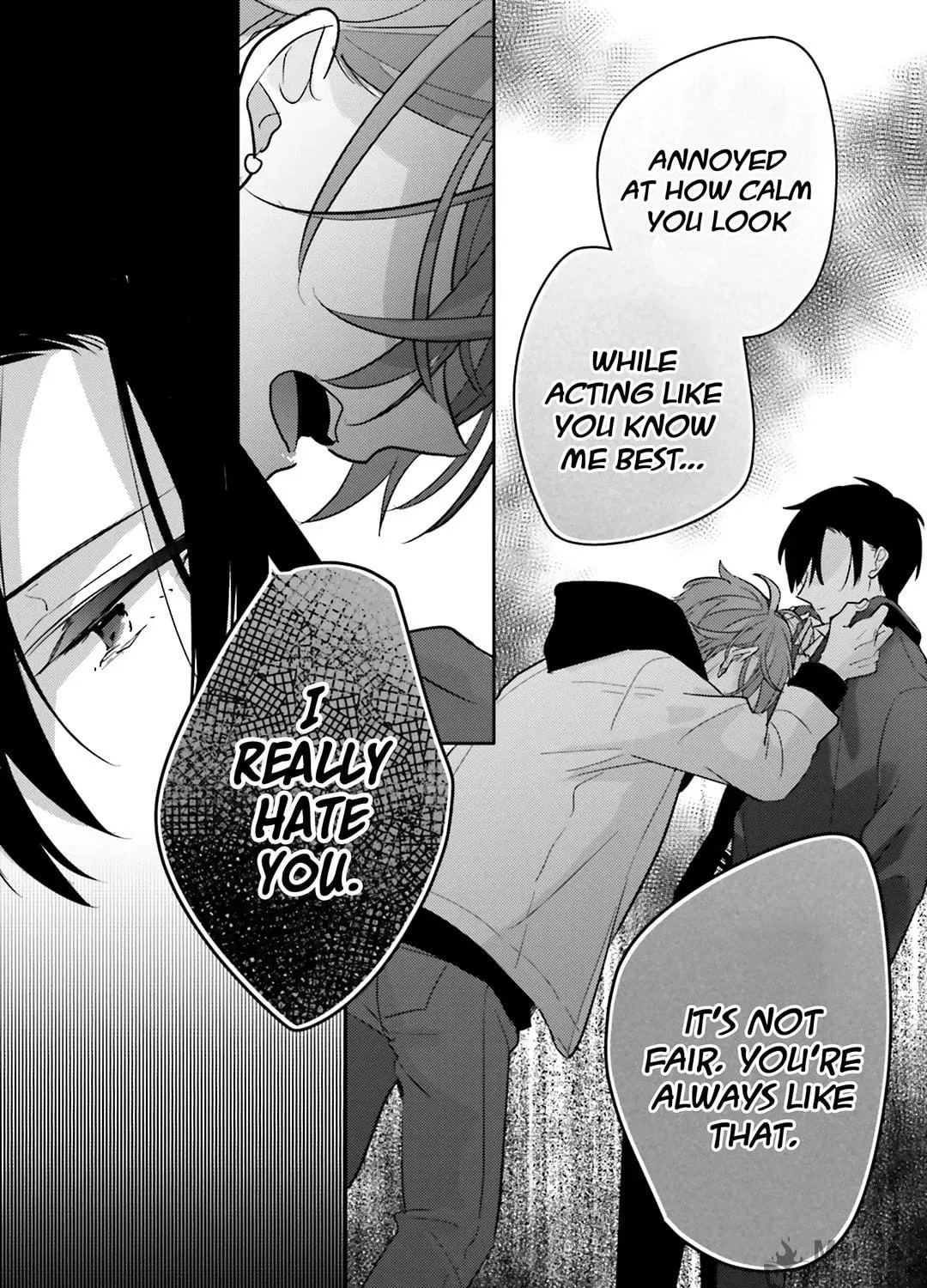 Dramatic Irony Chapter 28 Page 44