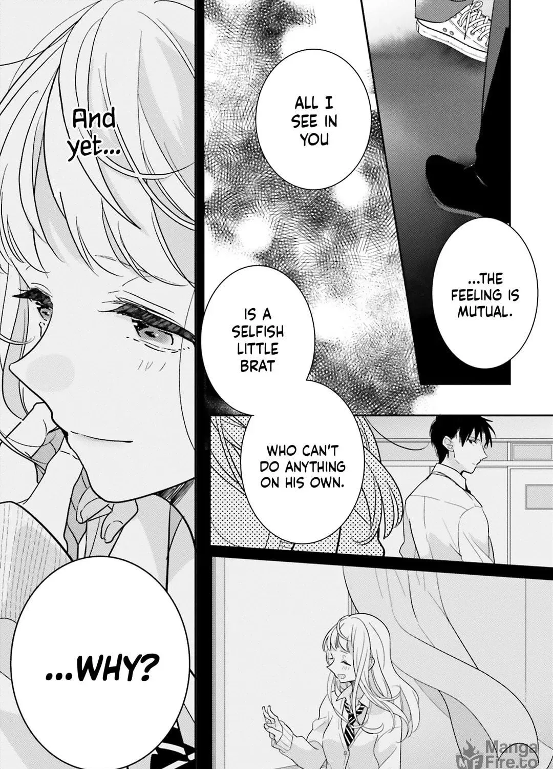 Dramatic Irony Chapter 28 Page 46