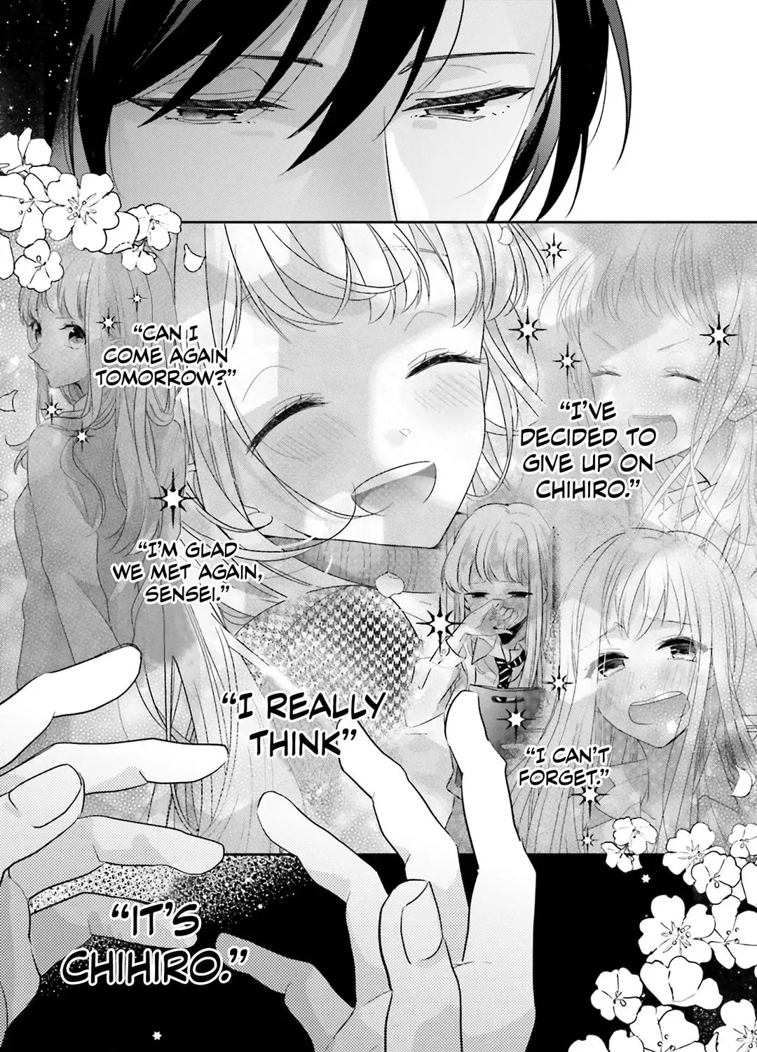 Dramatic Irony Chapter 28 Page 58