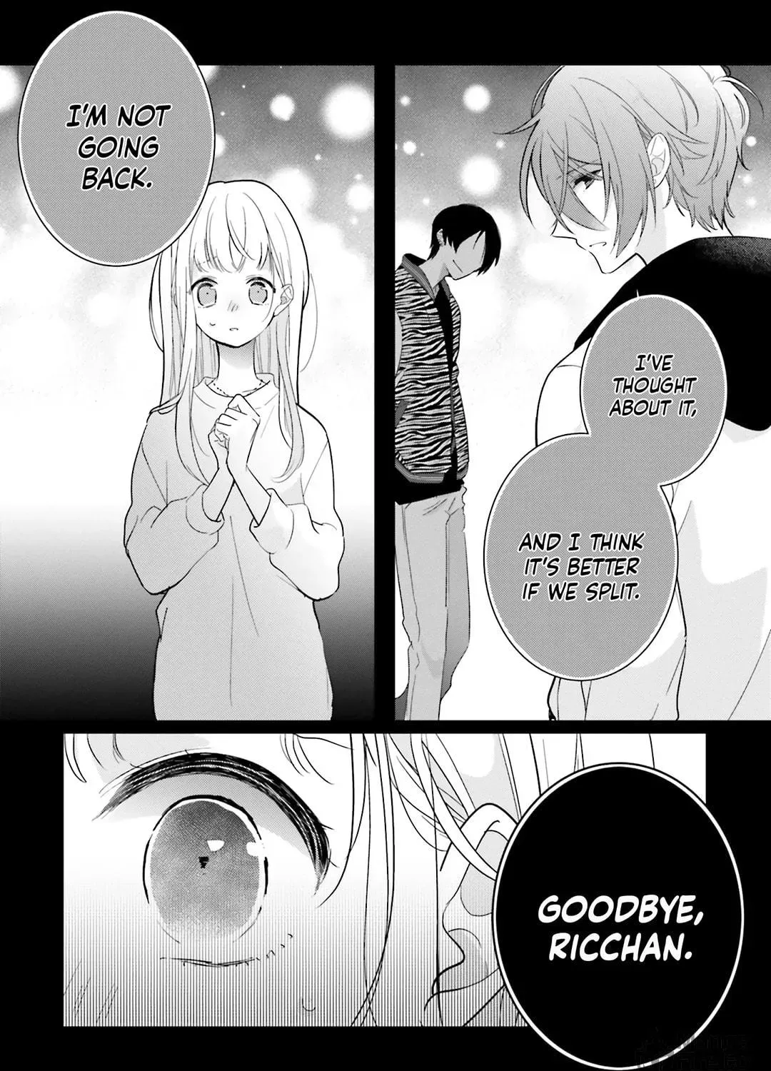 Dramatic Irony Chapter 29 Page 3
