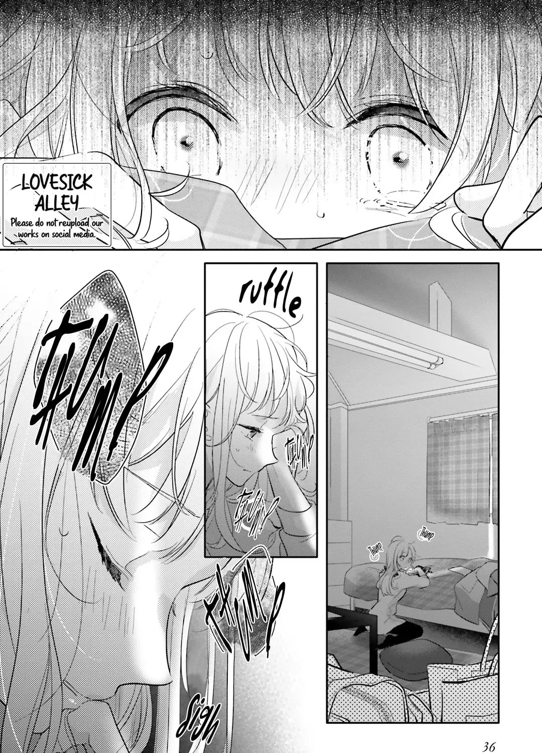 Dramatic Irony Chapter 29 Page 5