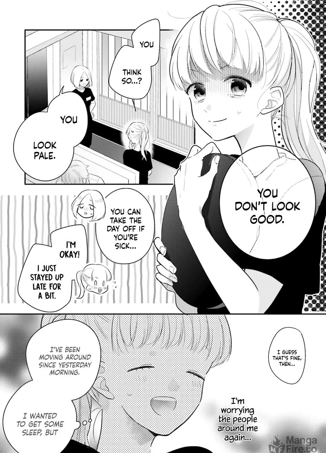 Dramatic Irony Chapter 29 Page 9