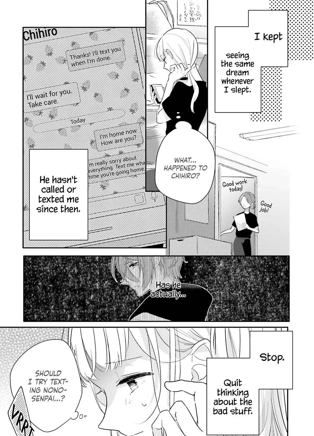 Dramatic Irony Chapter 29 Page 11