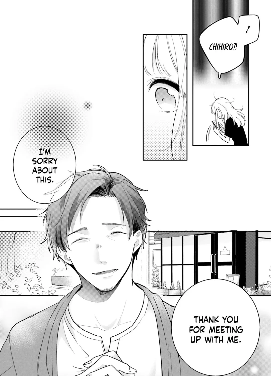 Dramatic Irony Chapter 29 Page 13