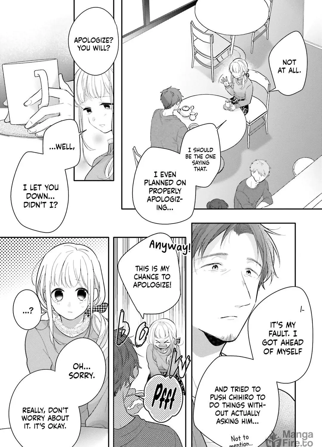 Dramatic Irony Chapter 29 Page 15