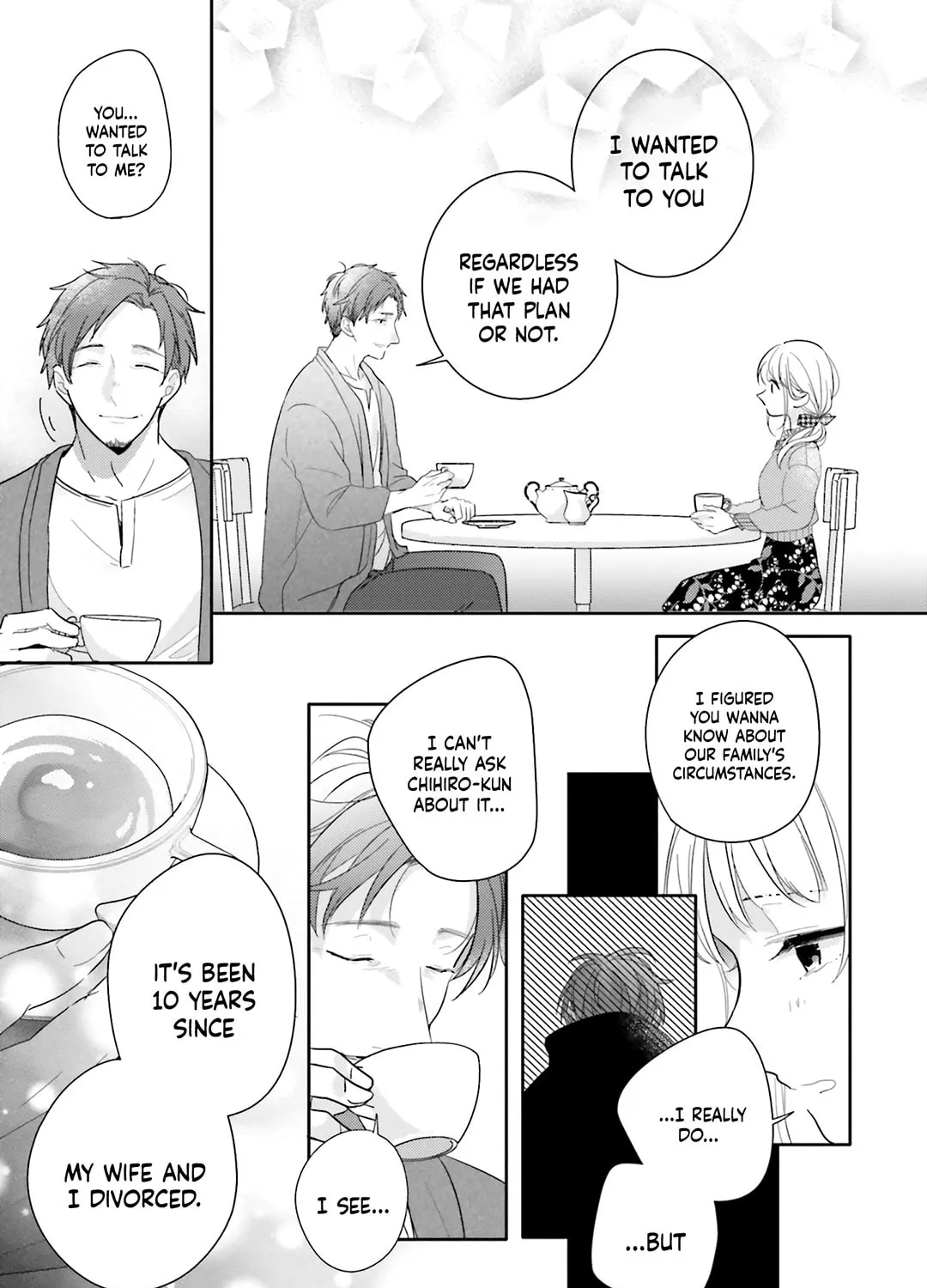 Dramatic Irony Chapter 29 Page 19