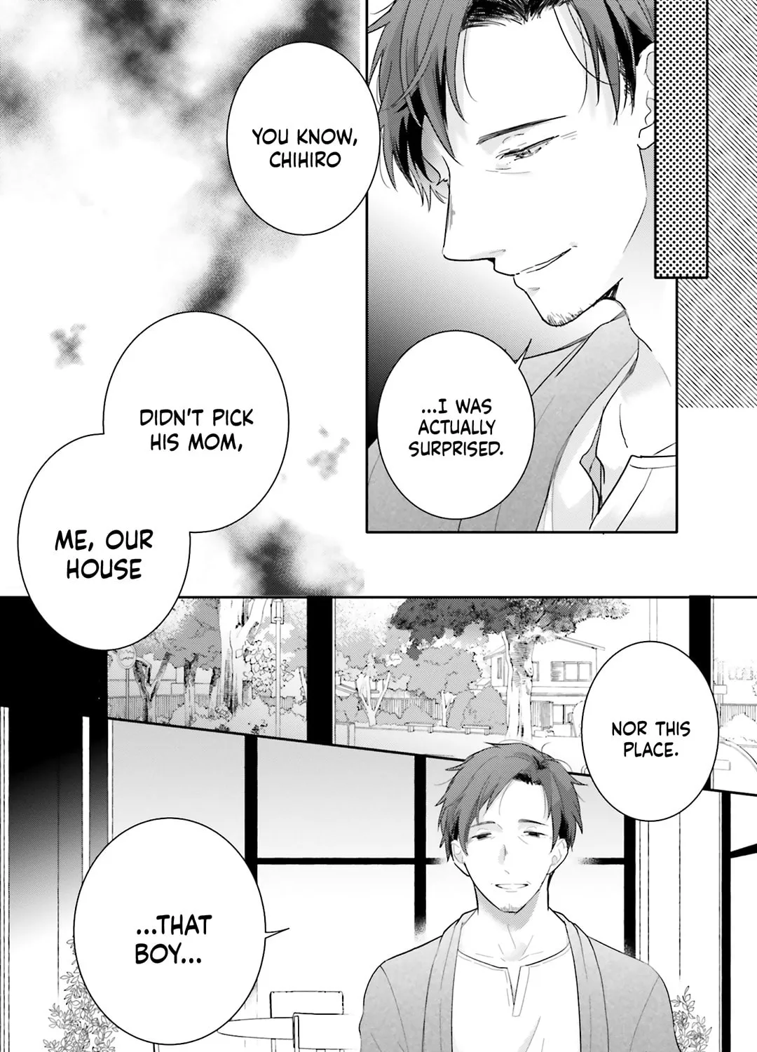Dramatic Irony Chapter 29 Page 25
