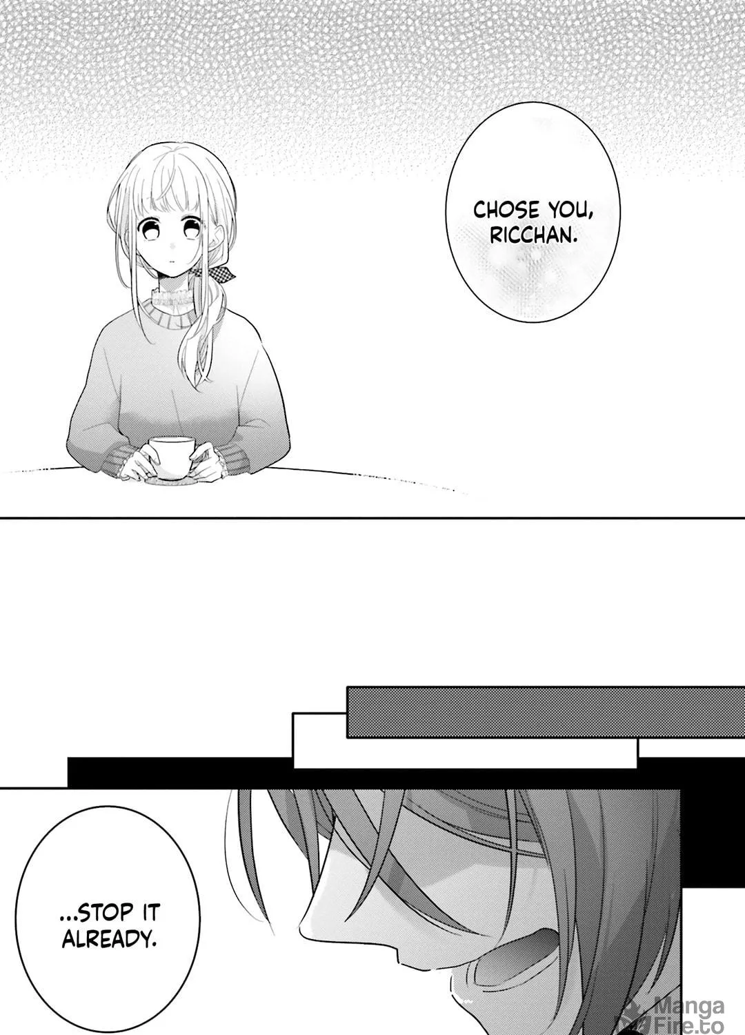 Dramatic Irony Chapter 29 Page 27