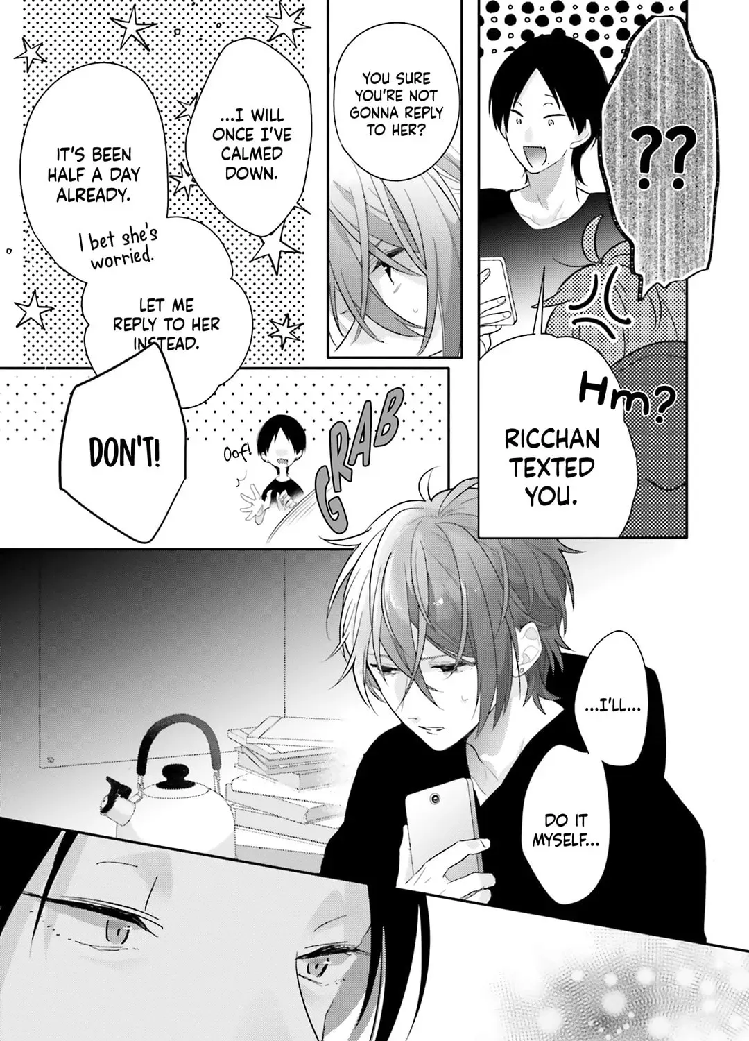 Dramatic Irony Chapter 29 Page 31