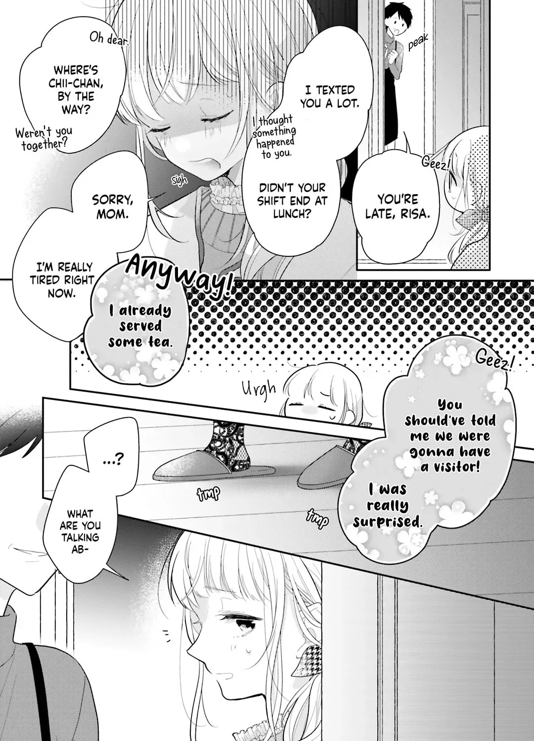 Dramatic Irony Chapter 29 Page 43