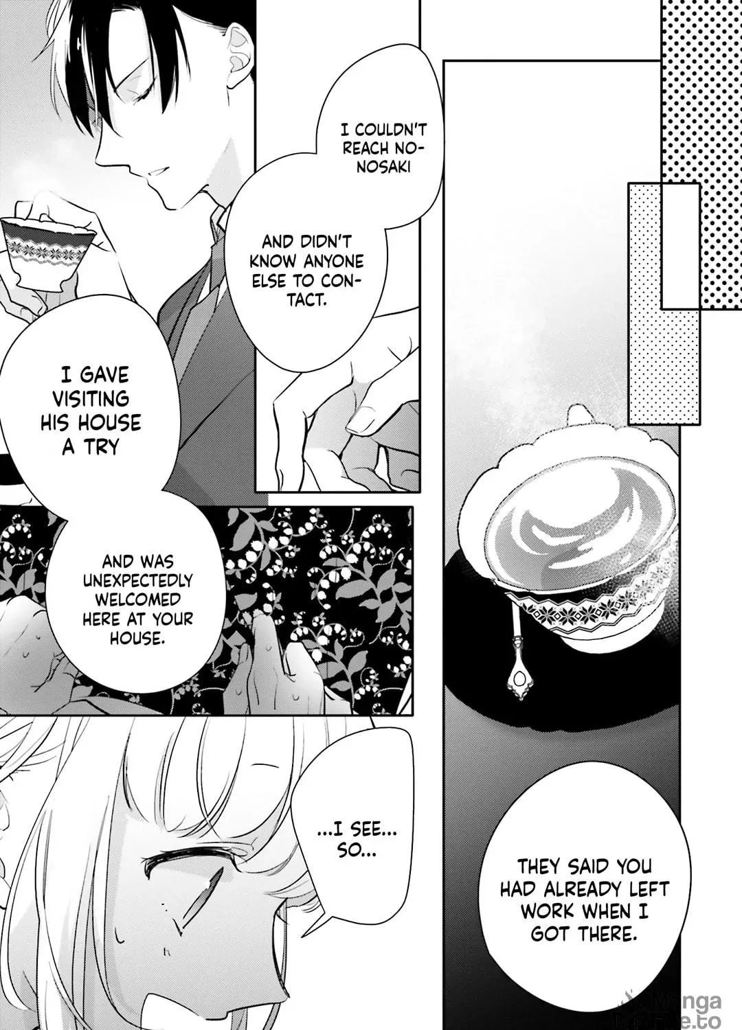 Dramatic Irony Chapter 29 Page 47