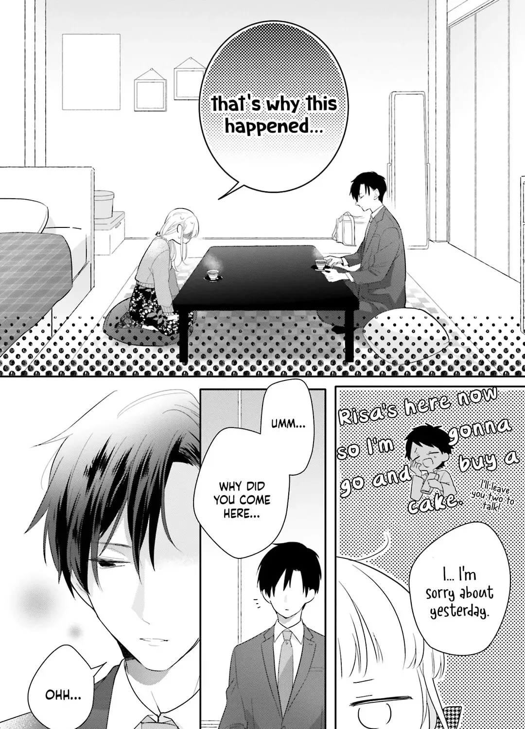 Dramatic Irony Chapter 29 Page 49
