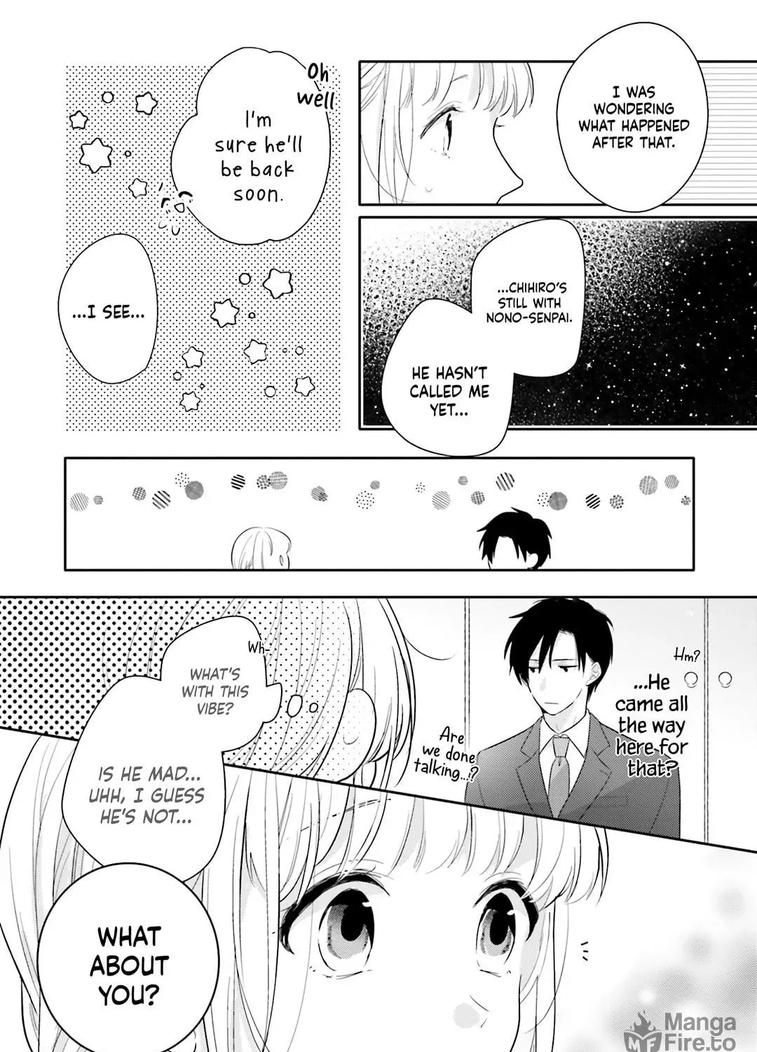 Dramatic Irony Chapter 29 Page 51