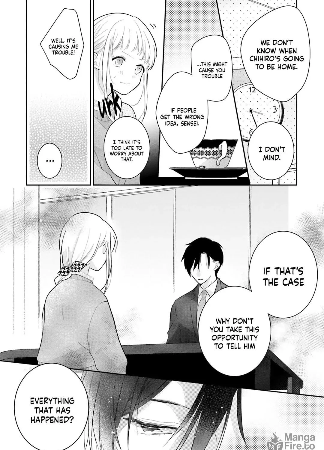 Dramatic Irony Chapter 29 Page 57