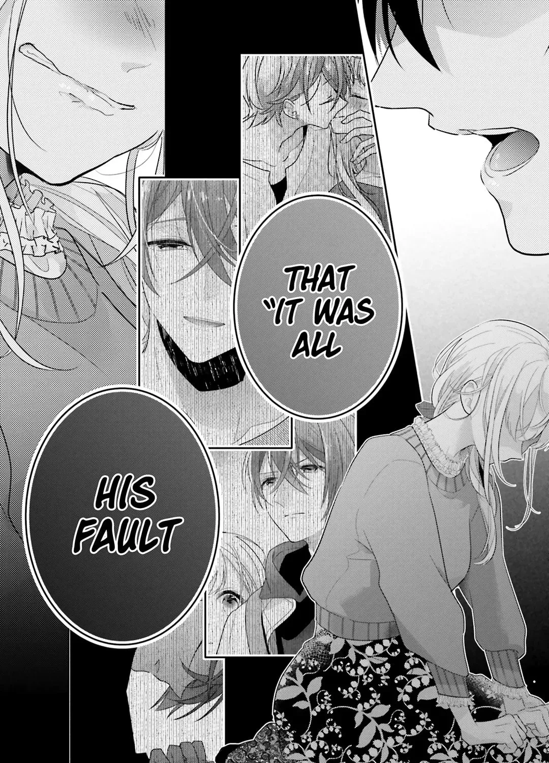Dramatic Irony Chapter 29 Page 61