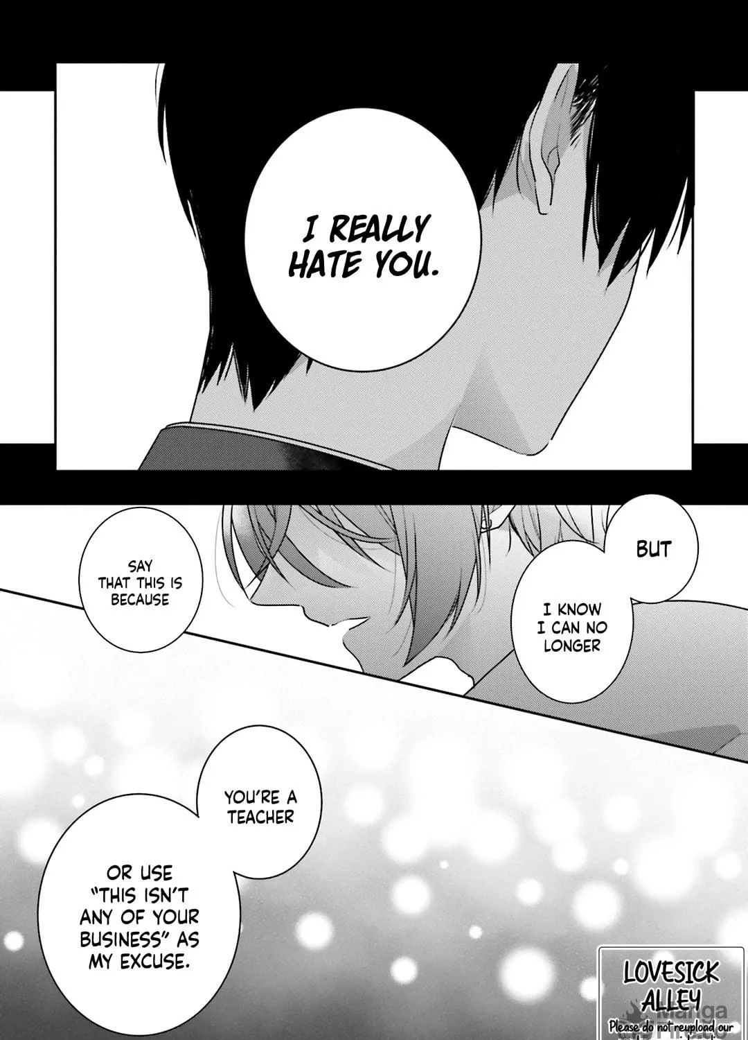 Dramatic Irony Chapter 31 Page 3
