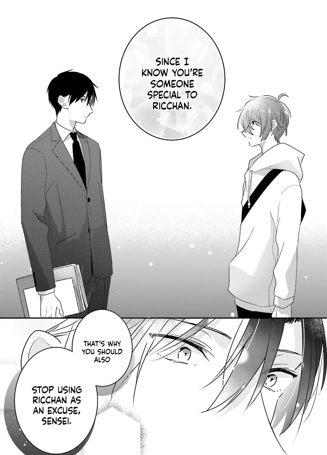 Dramatic Irony Chapter 31 Page 5