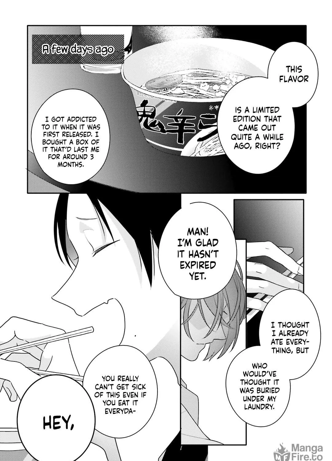 Dramatic Irony Chapter 31 Page 9