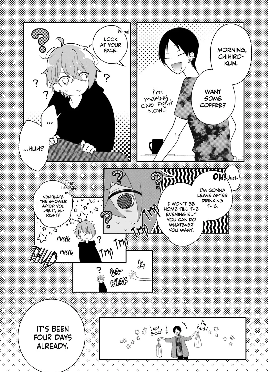 Dramatic Irony Chapter 31 Page 13