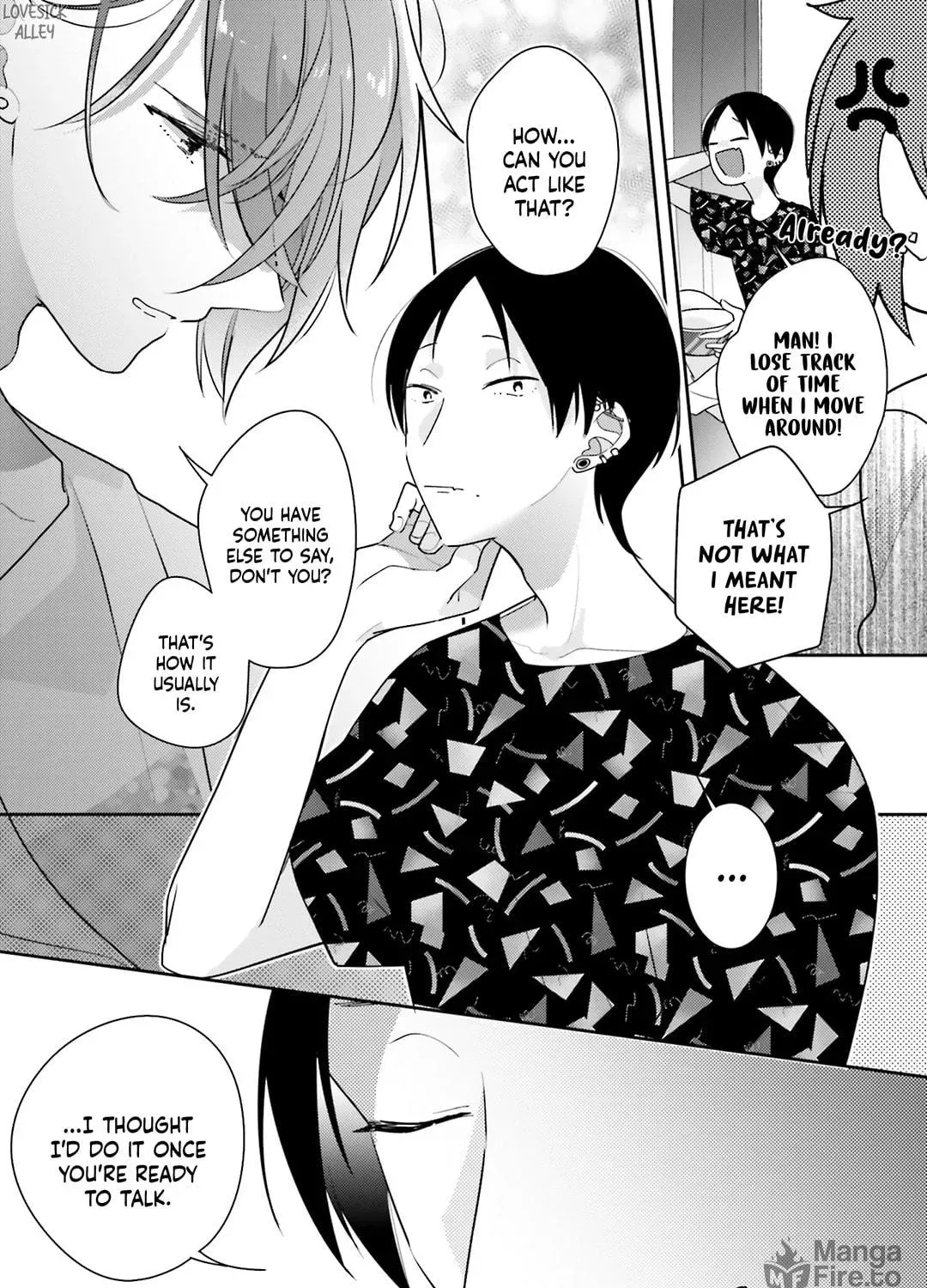Dramatic Irony Chapter 31 Page 15