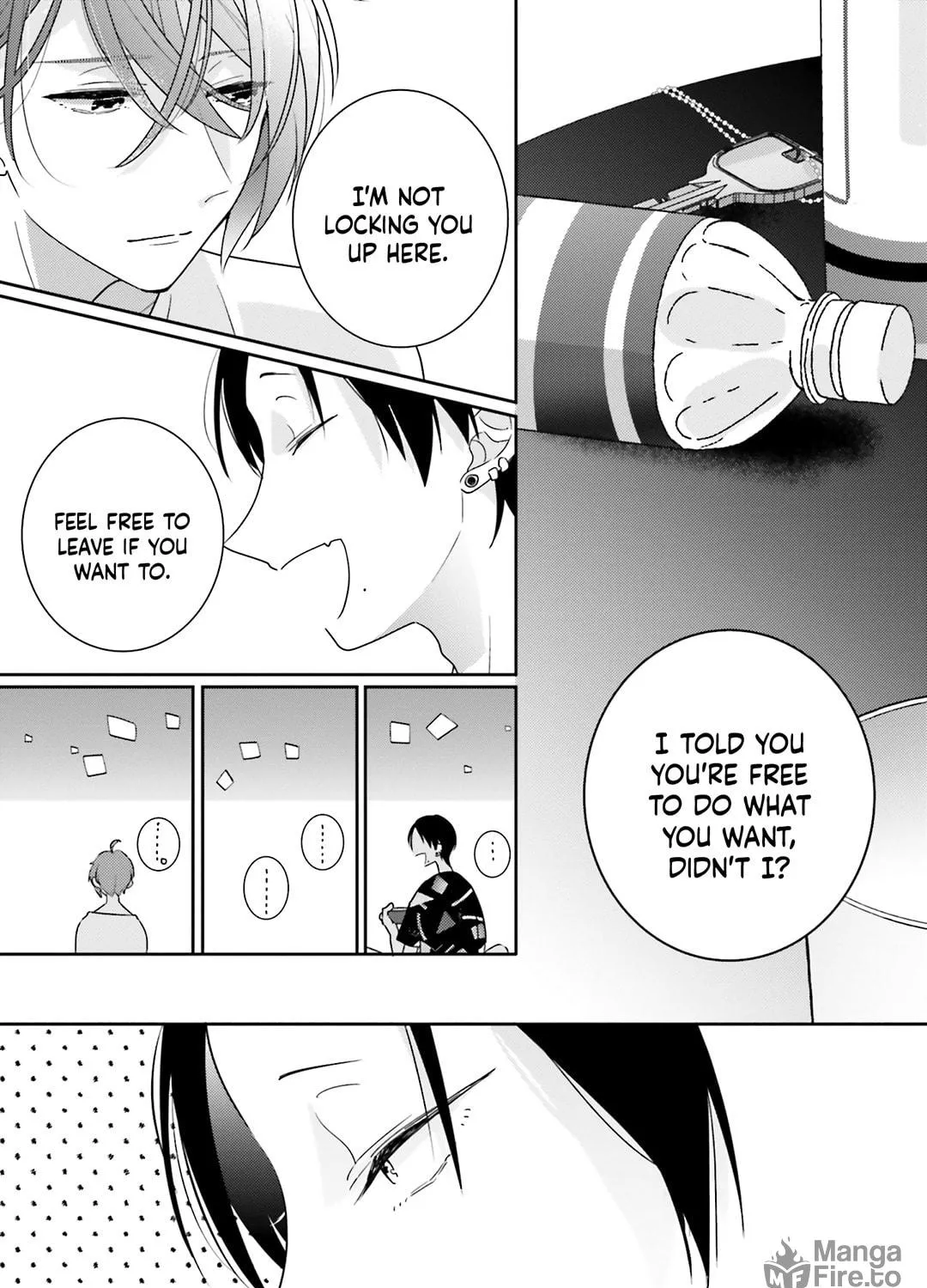 Dramatic Irony Chapter 31 Page 17