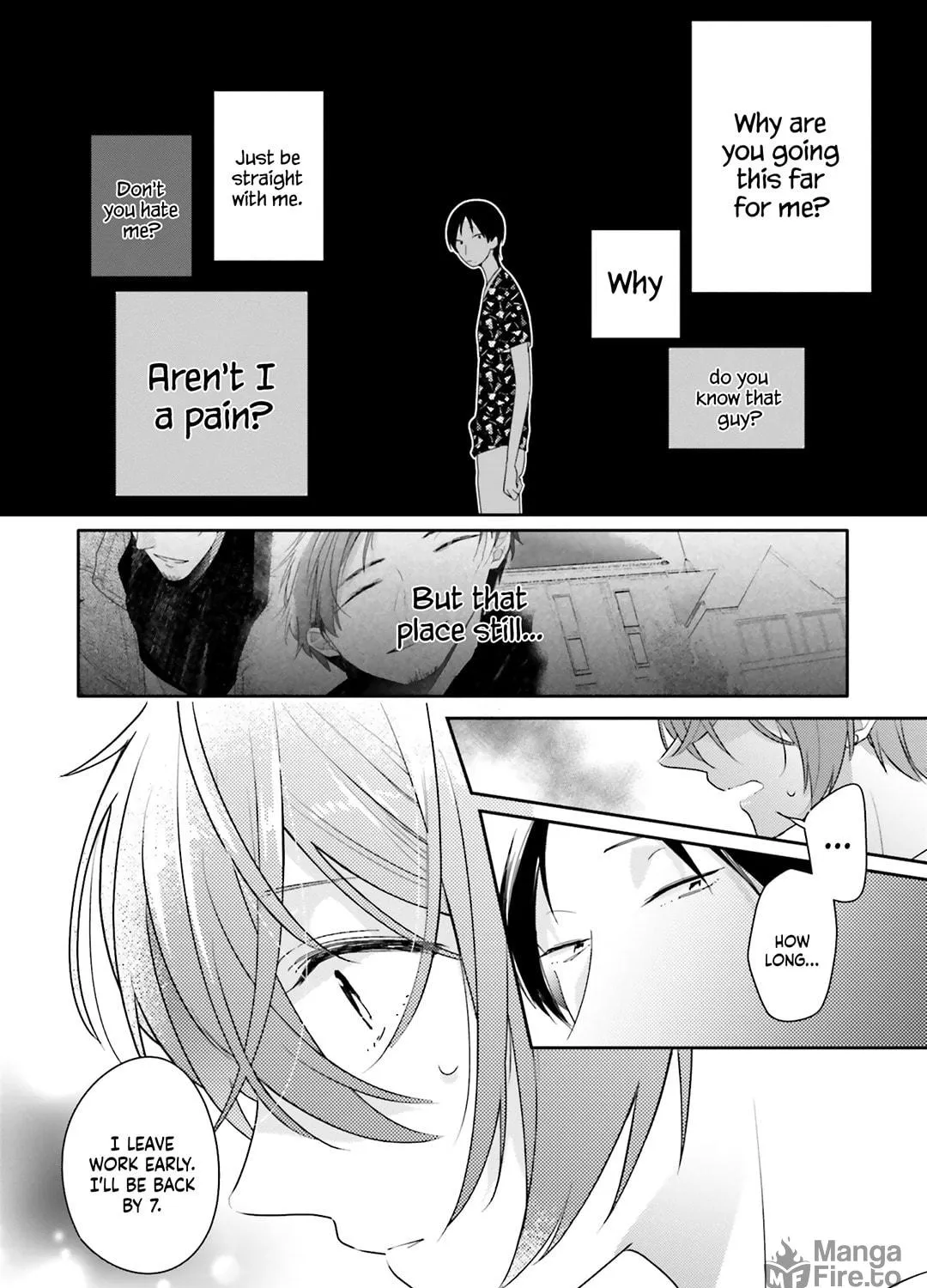 Dramatic Irony Chapter 31 Page 21