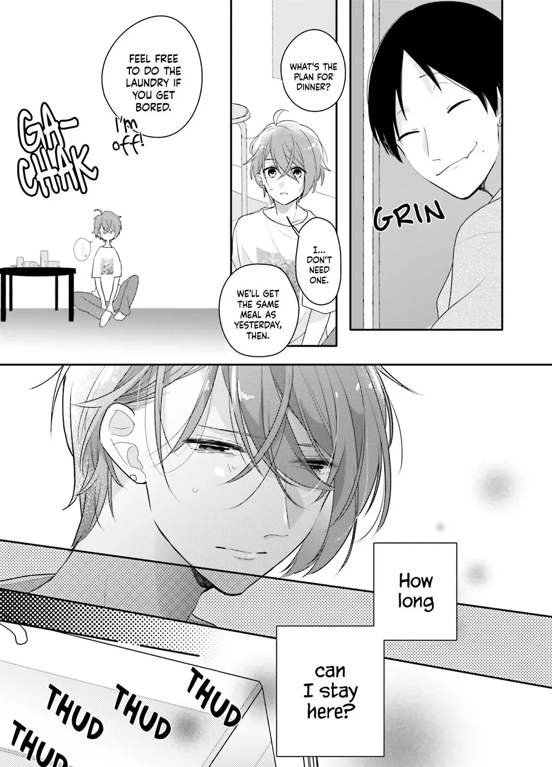 Dramatic Irony Chapter 31 Page 23