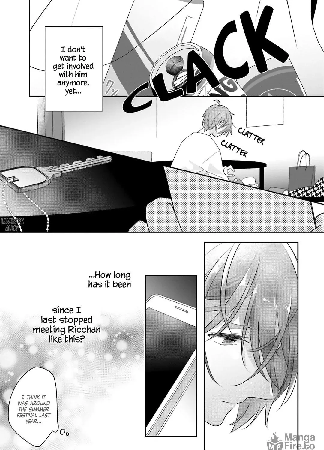 Dramatic Irony Chapter 31 Page 27