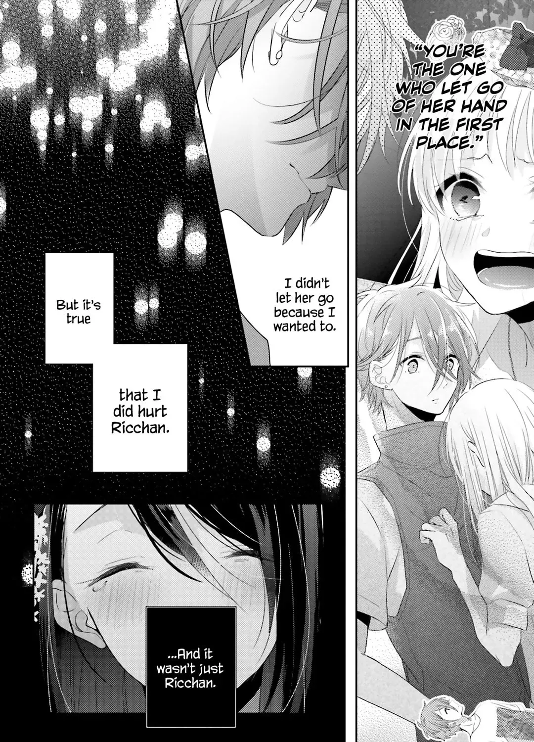 Dramatic Irony Chapter 31 Page 29