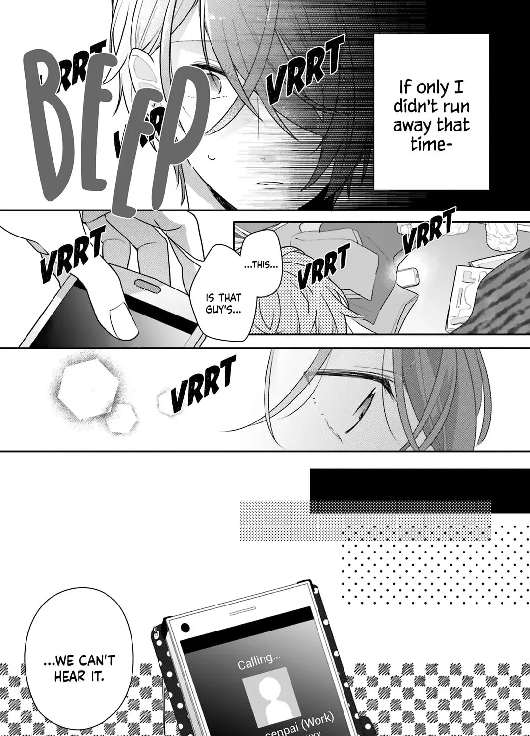 Dramatic Irony Chapter 31 Page 31
