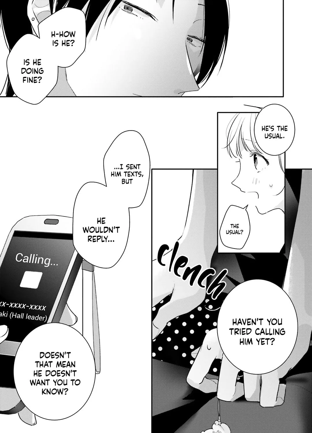 Dramatic Irony Chapter 31 Page 35