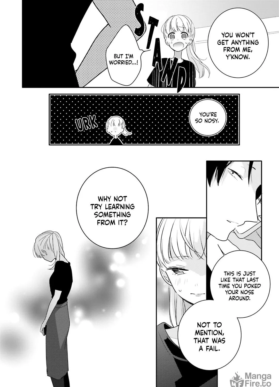 Dramatic Irony Chapter 31 Page 37