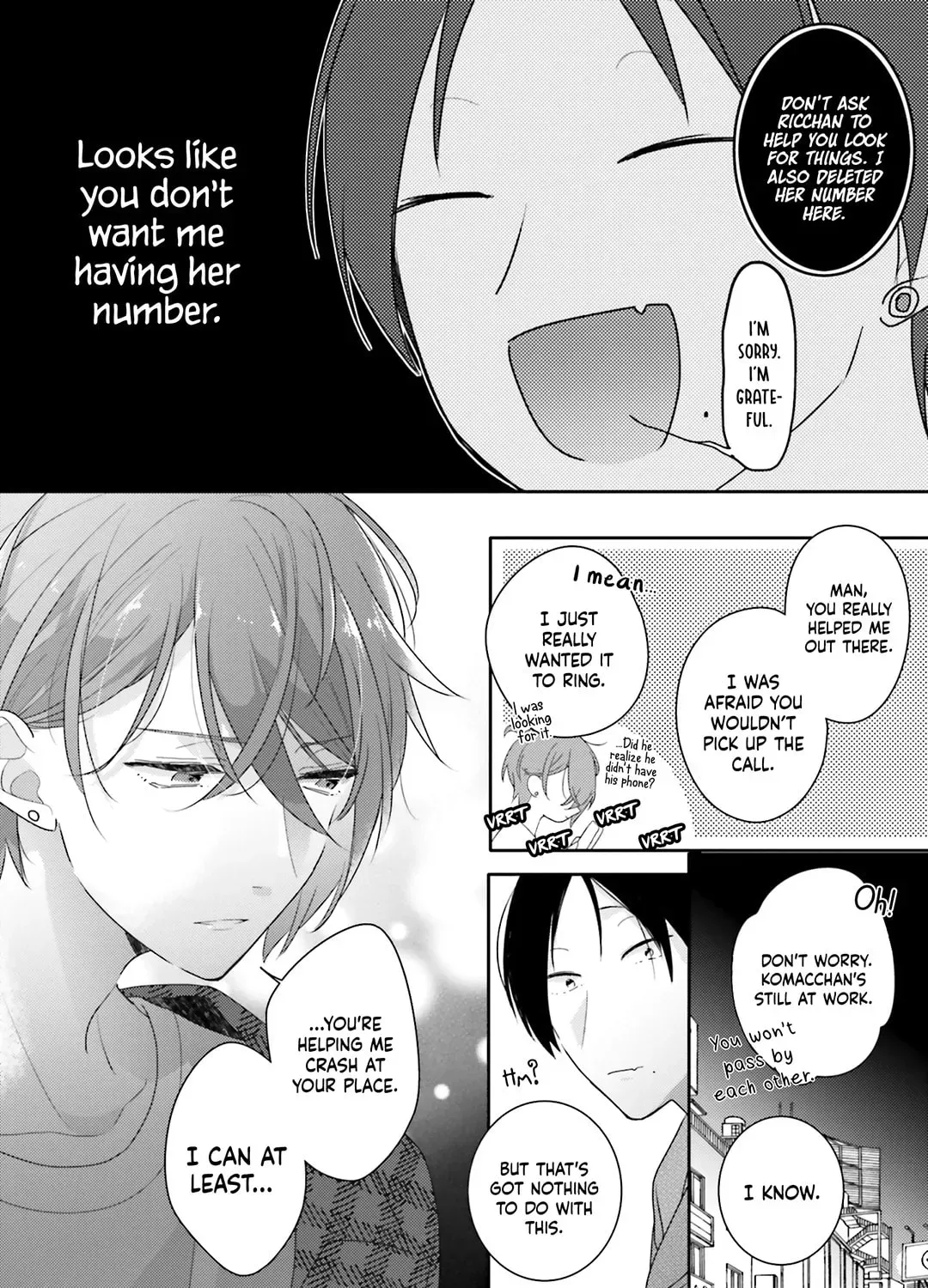 Dramatic Irony Chapter 31 Page 41