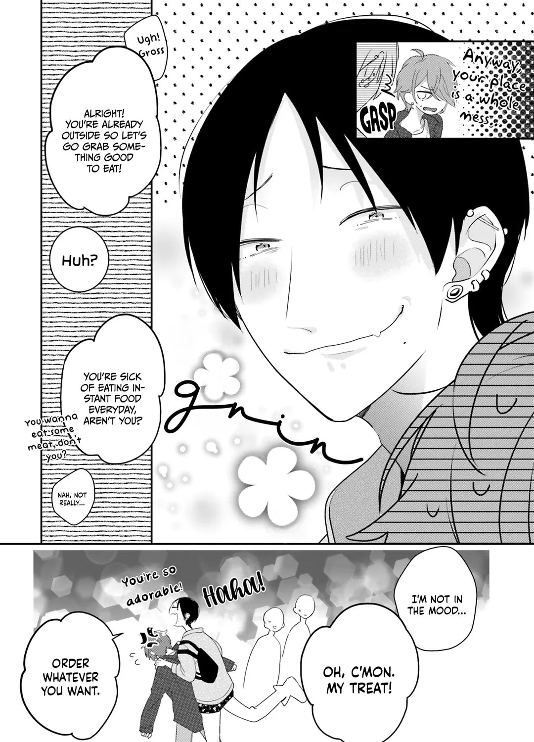 Dramatic Irony Chapter 31 Page 43