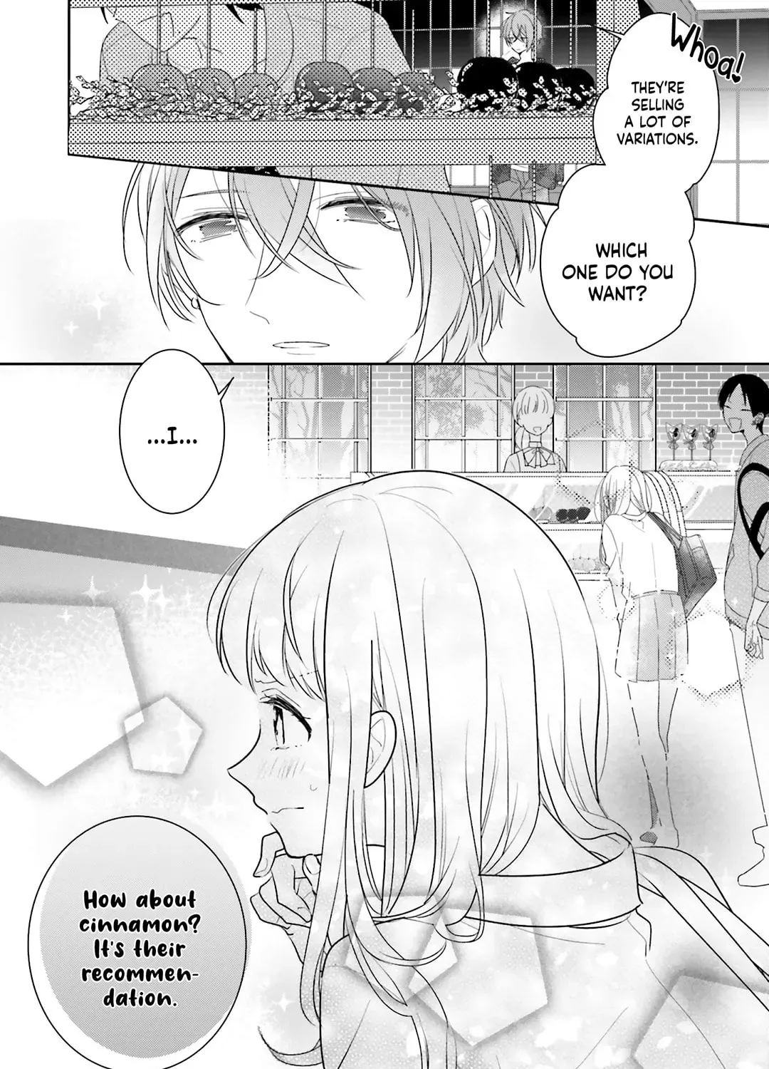 Dramatic Irony Chapter 31 Page 49