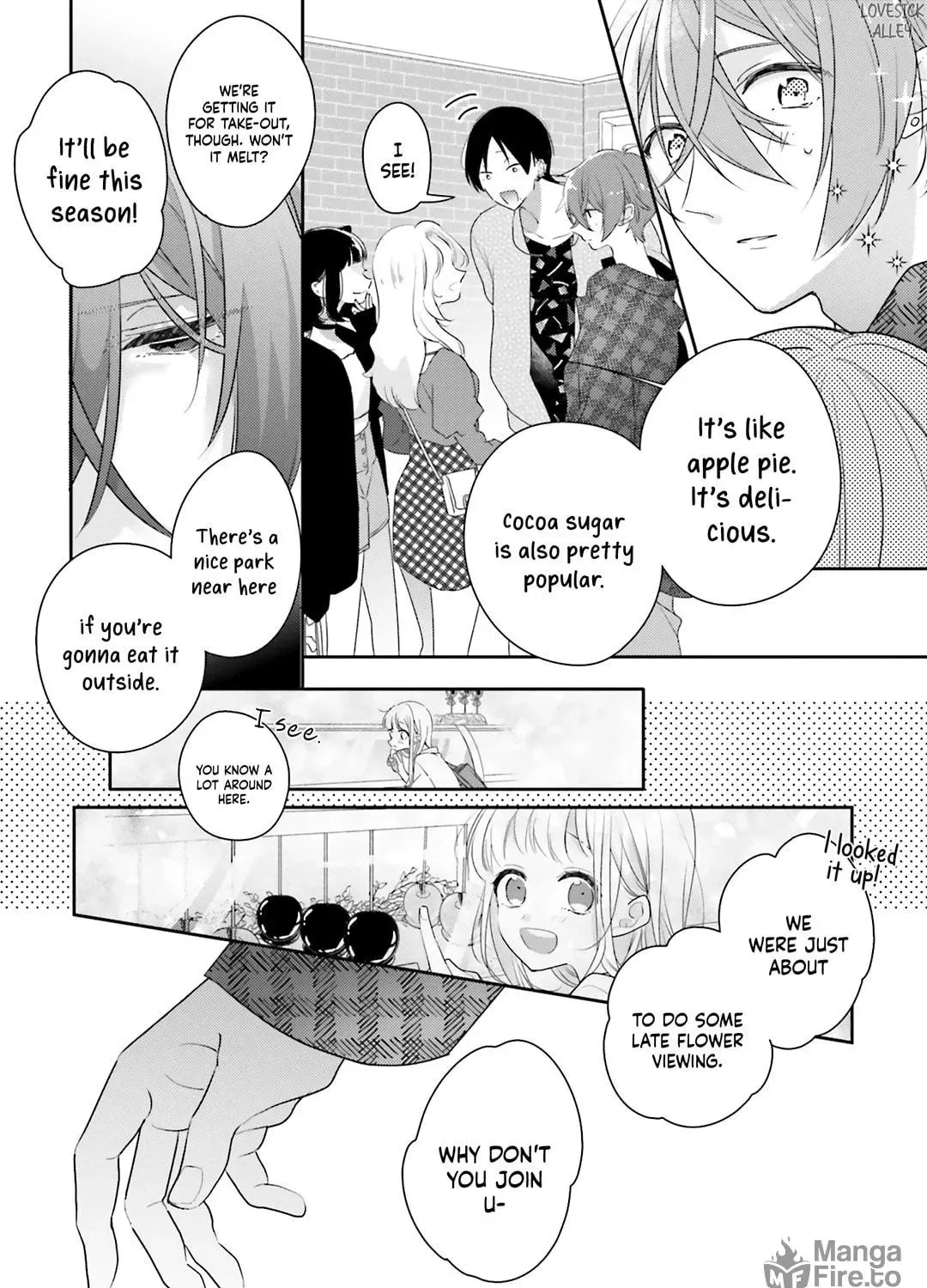 Dramatic Irony Chapter 31 Page 51