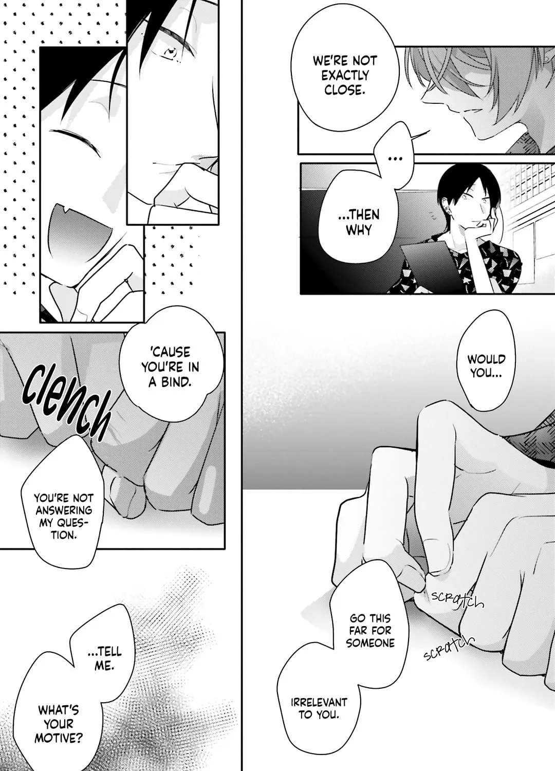 Dramatic Irony Chapter 31 Page 59