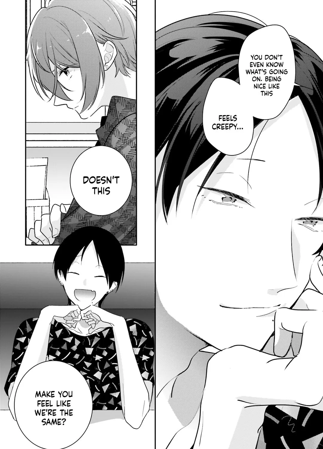 Dramatic Irony Chapter 31 Page 61