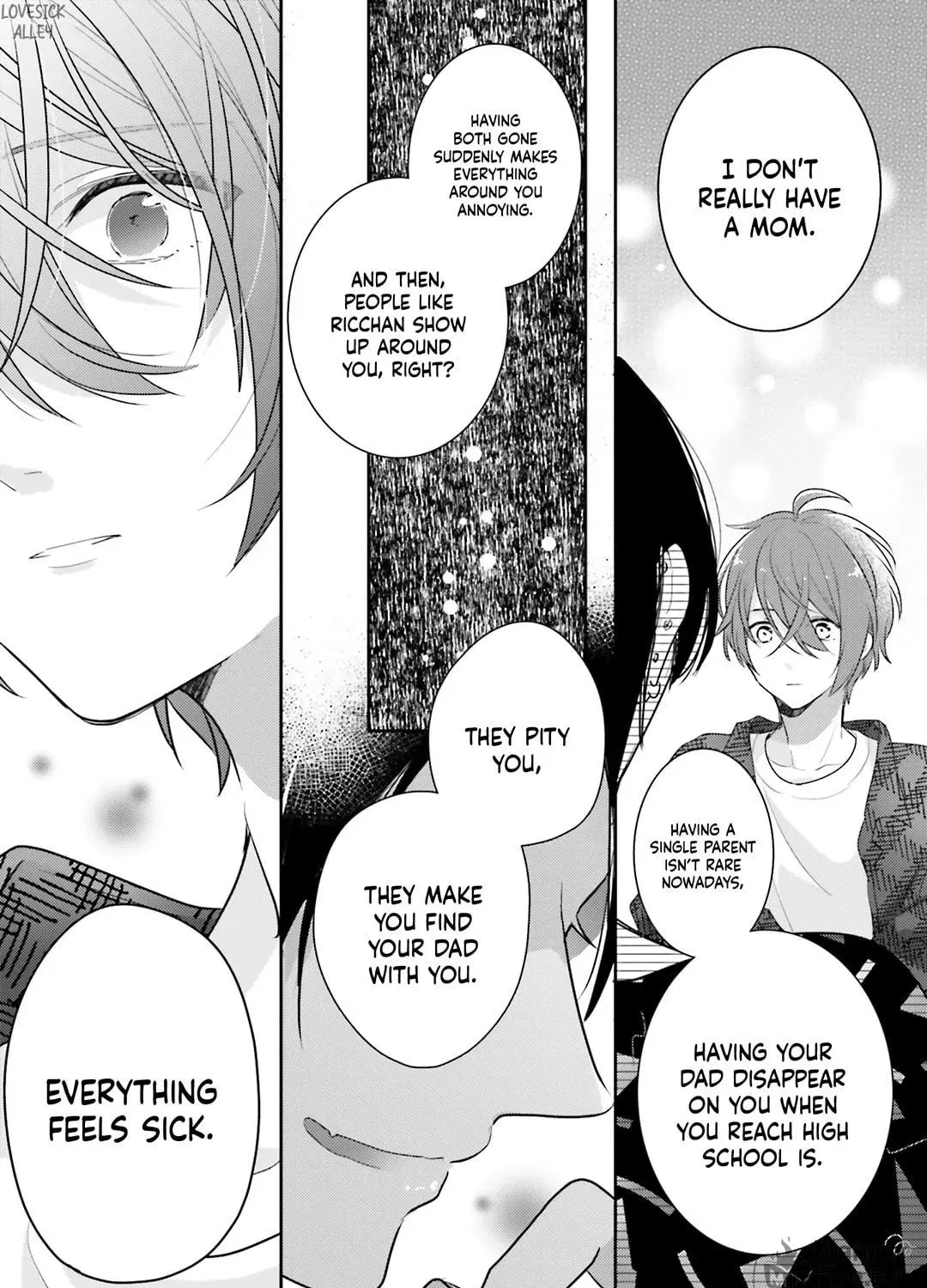 Dramatic Irony Chapter 31 Page 63