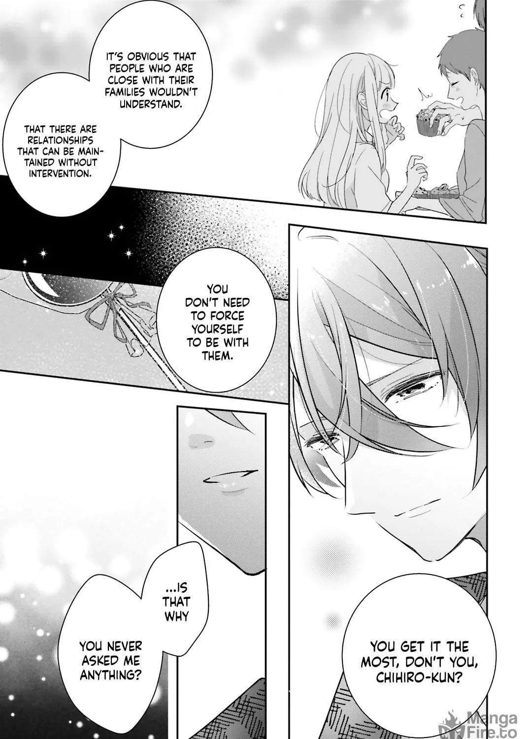 Dramatic Irony Chapter 31 Page 67