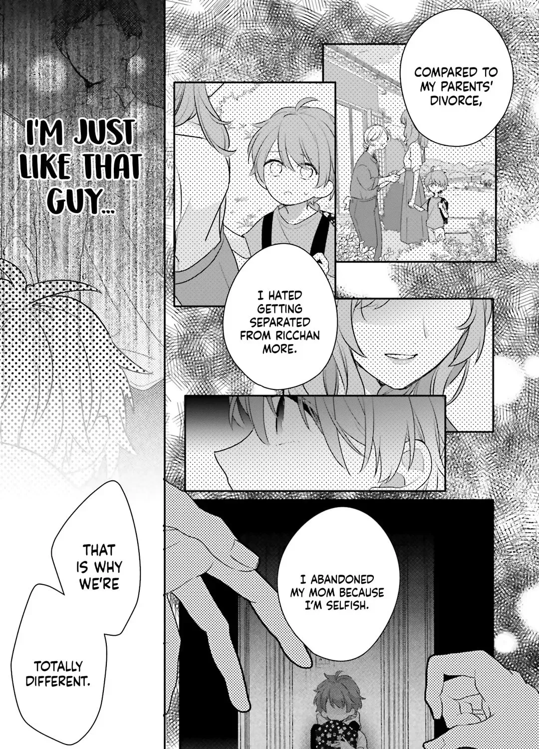 Dramatic Irony Chapter 31 Page 71
