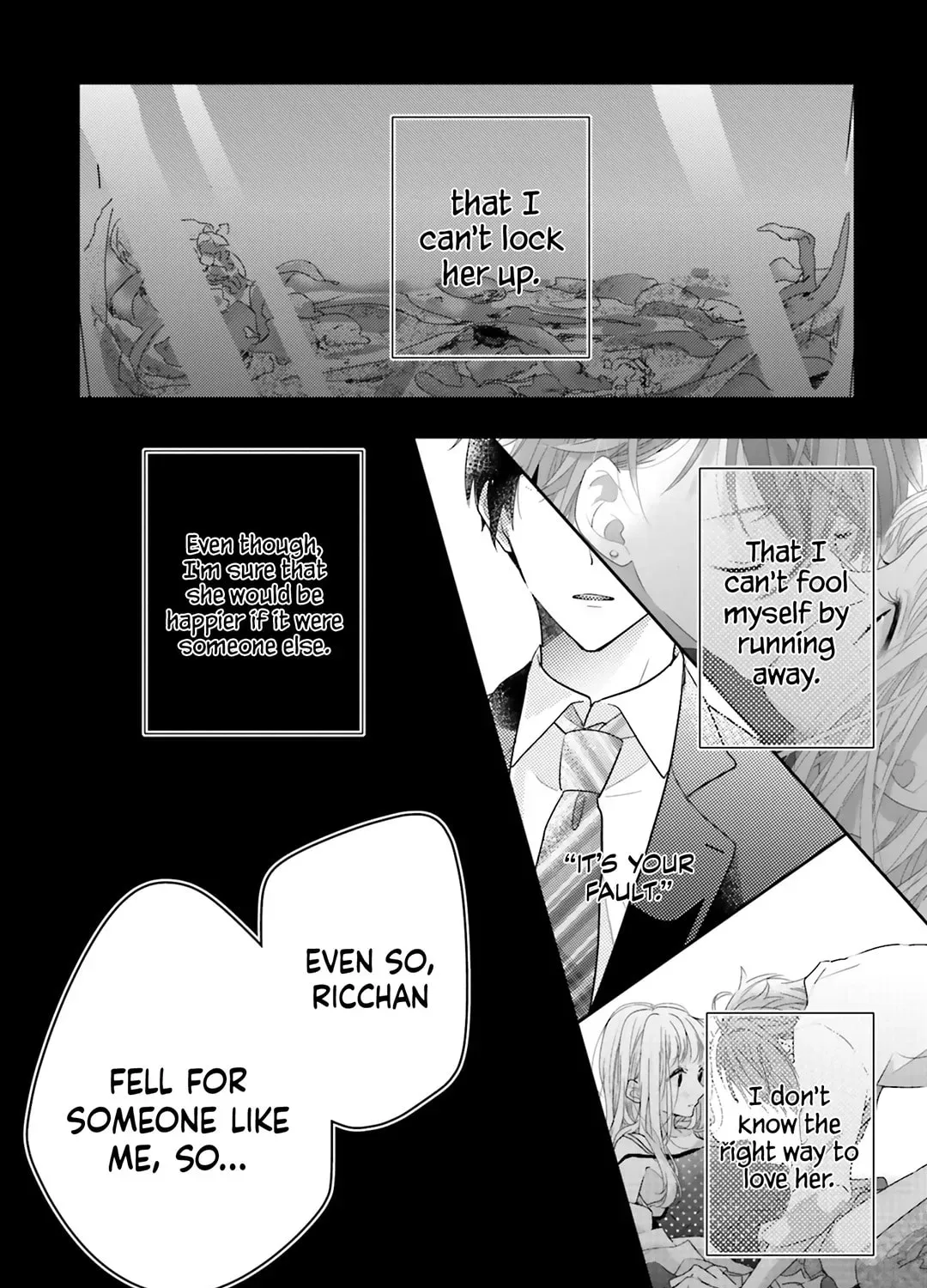 Dramatic Irony Chapter 31 Page 82