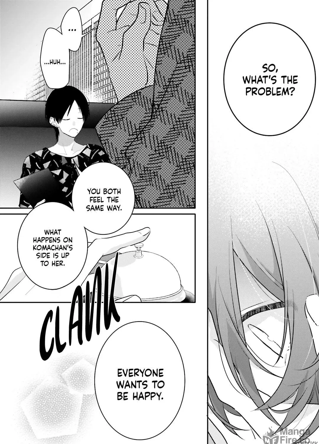 Dramatic Irony Chapter 31 Page 86