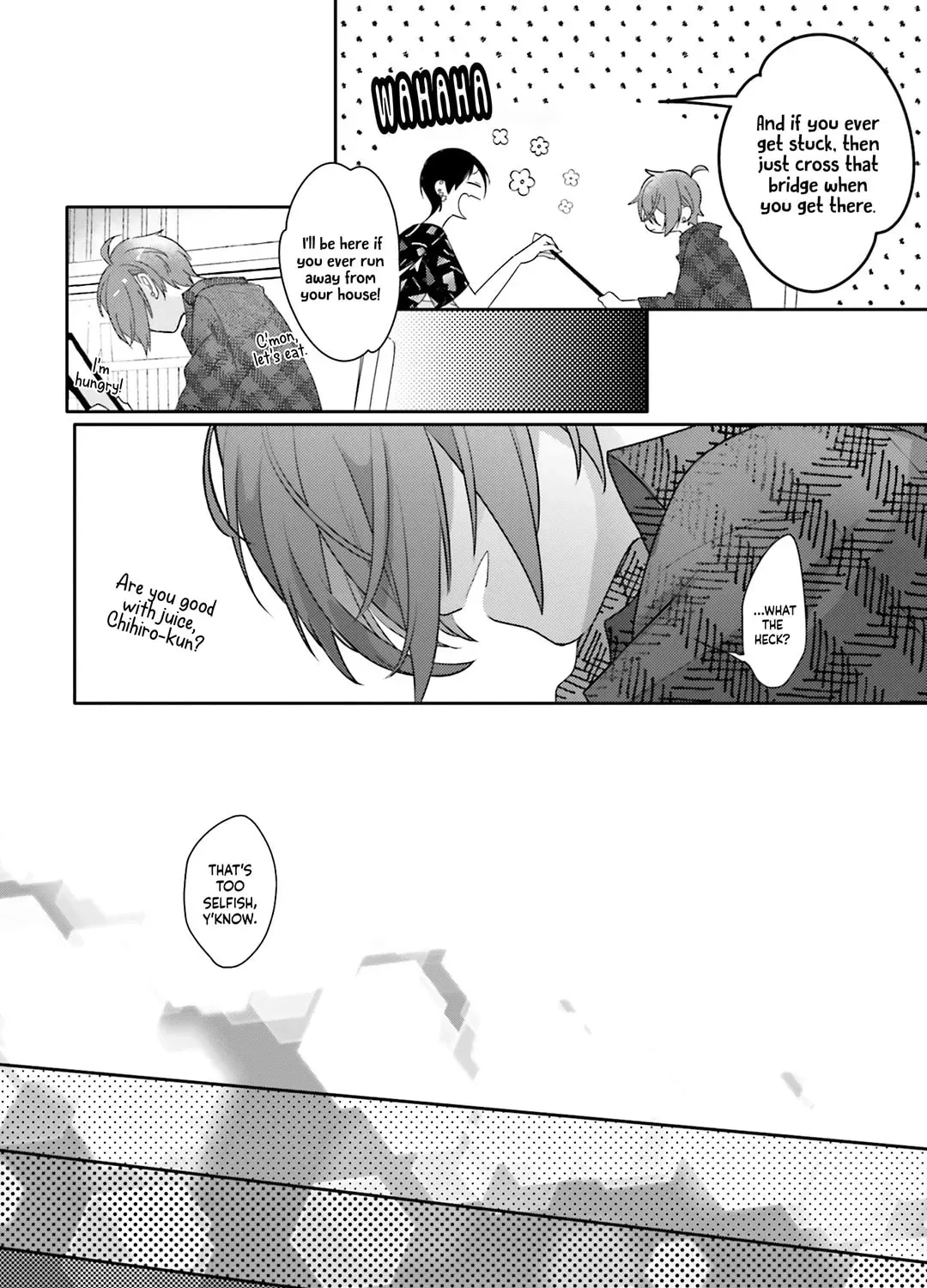 Dramatic Irony Chapter 31 Page 90