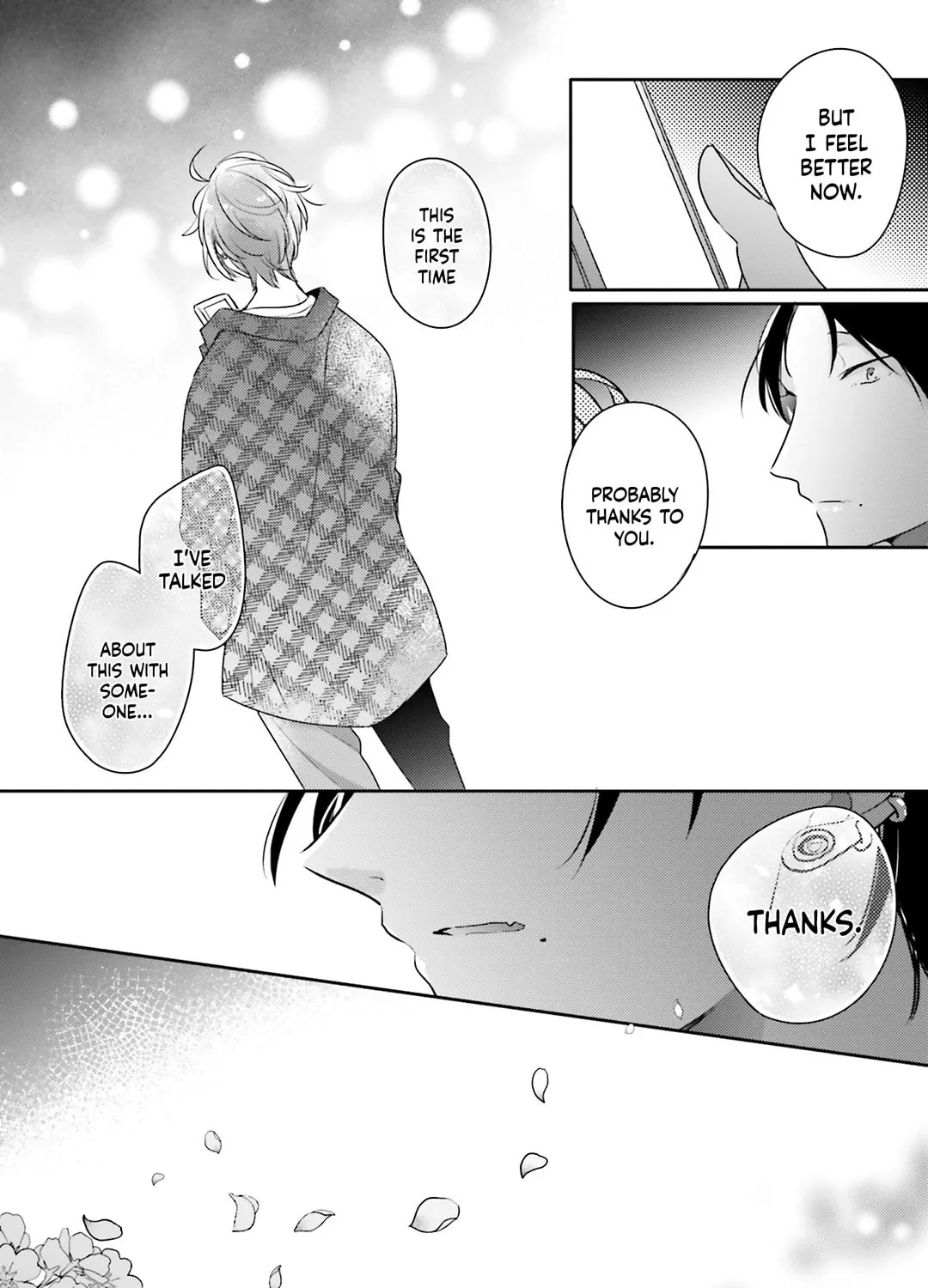 Dramatic Irony Chapter 31 Page 94