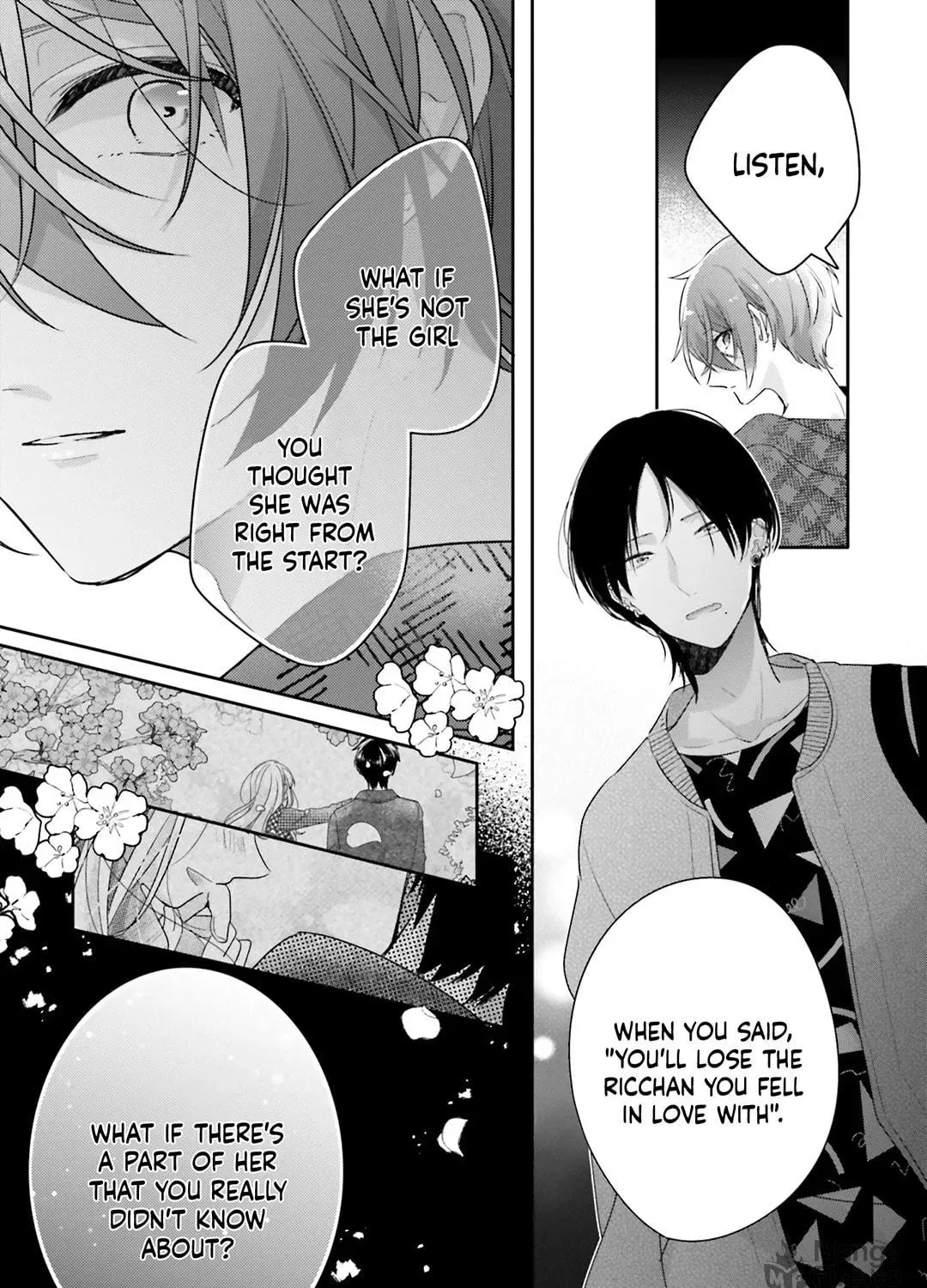 Dramatic Irony Chapter 31 Page 96