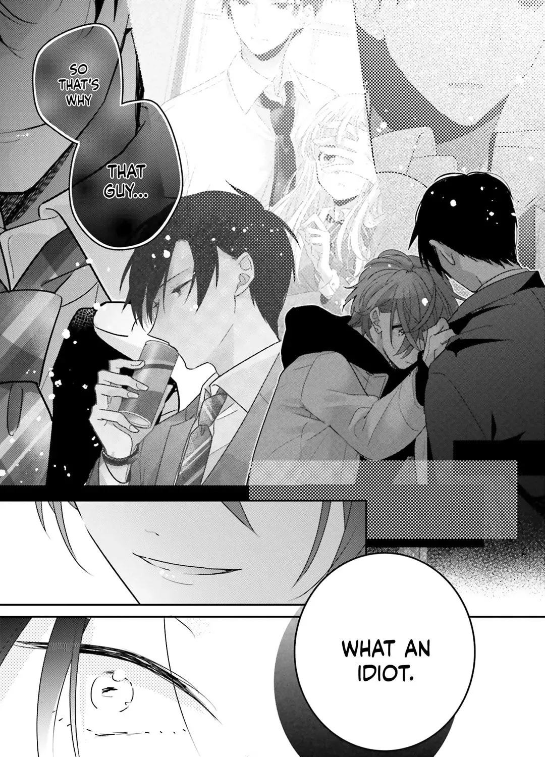 Dramatic Irony Chapter 31 Page 100