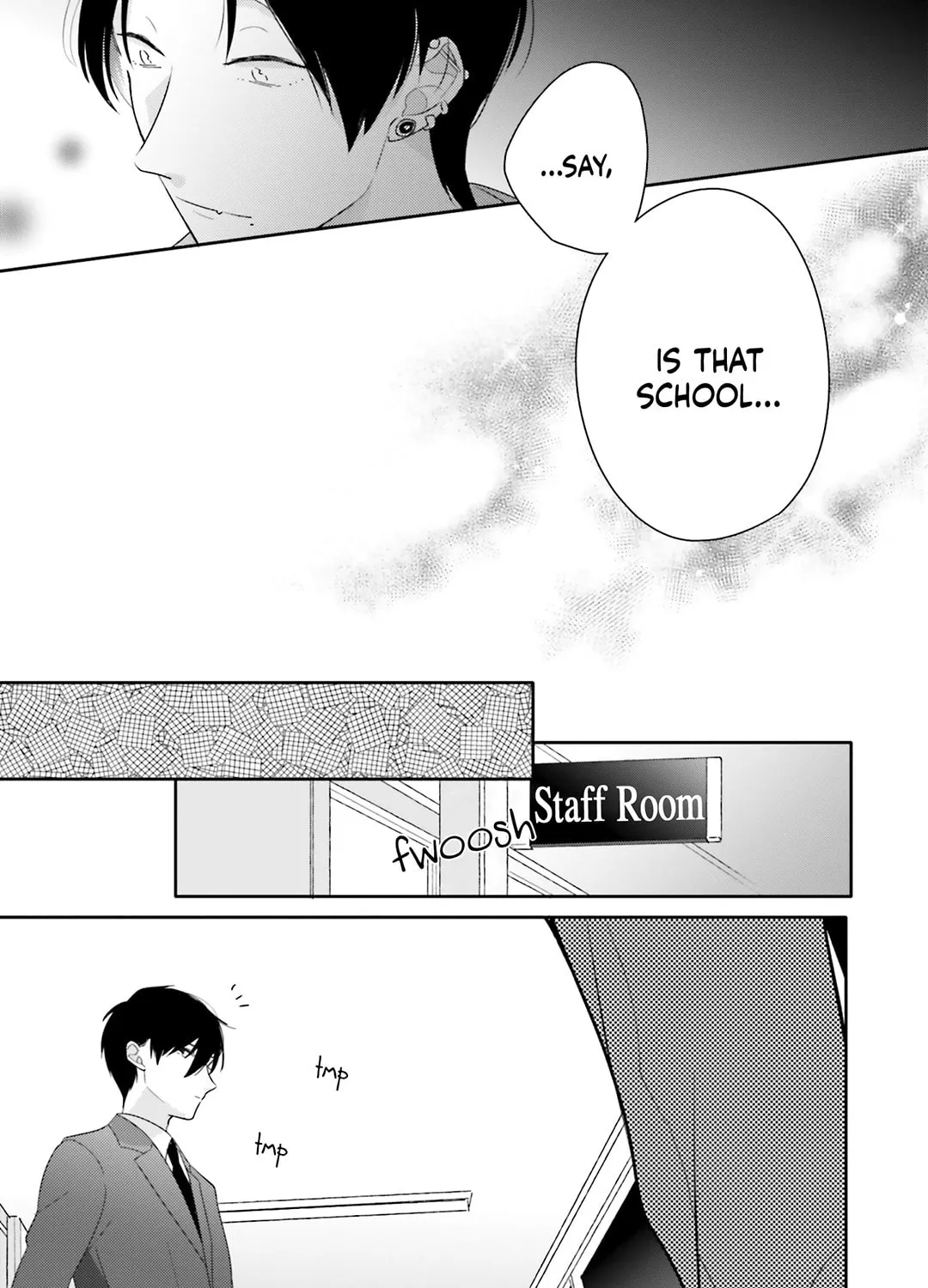 Dramatic Irony Chapter 31 Page 108